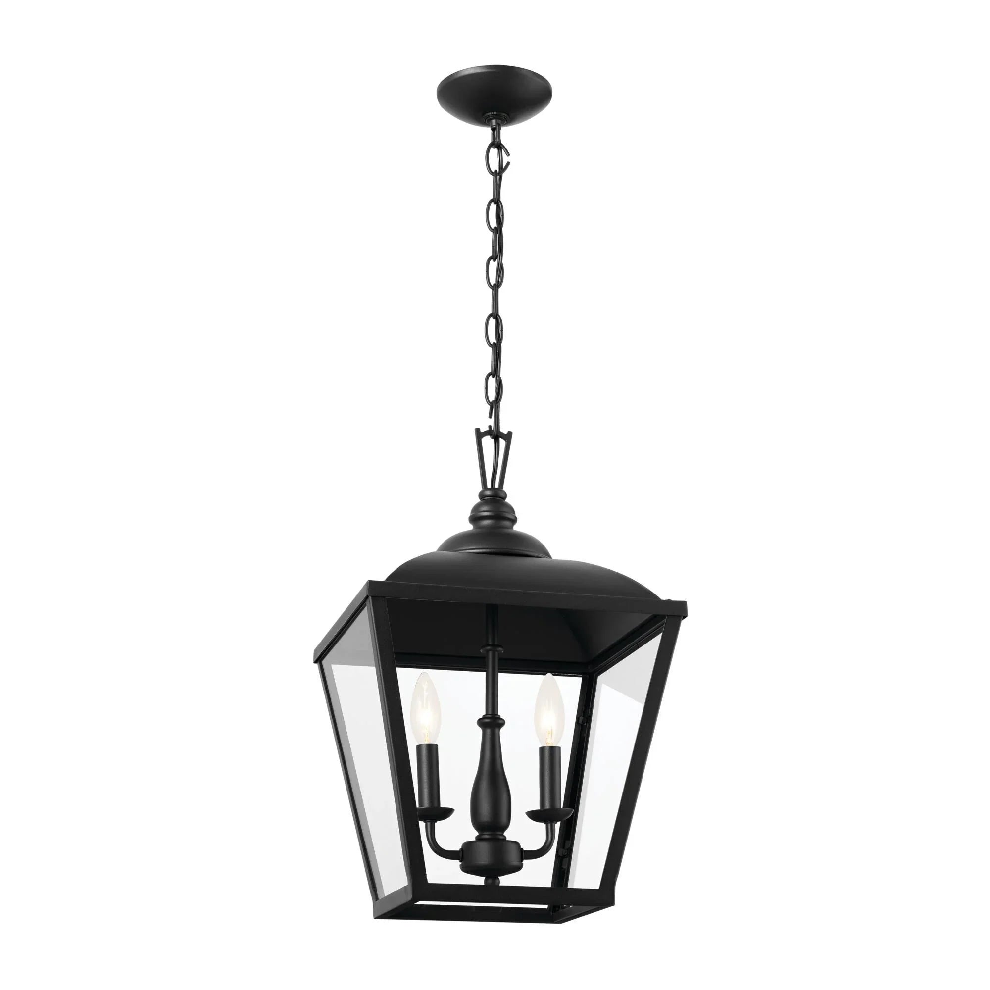 Modern Georgian Lighting