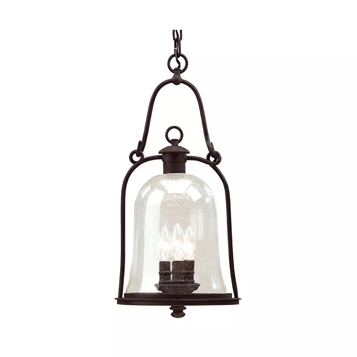 Modern Organic Cottage Lighting