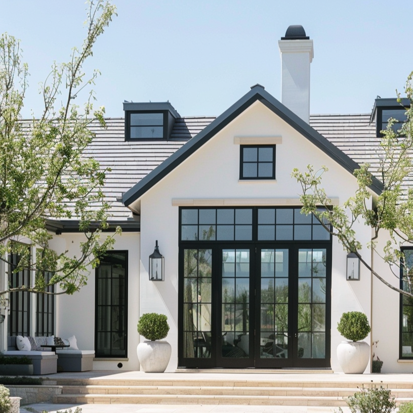 Ranch Style Home