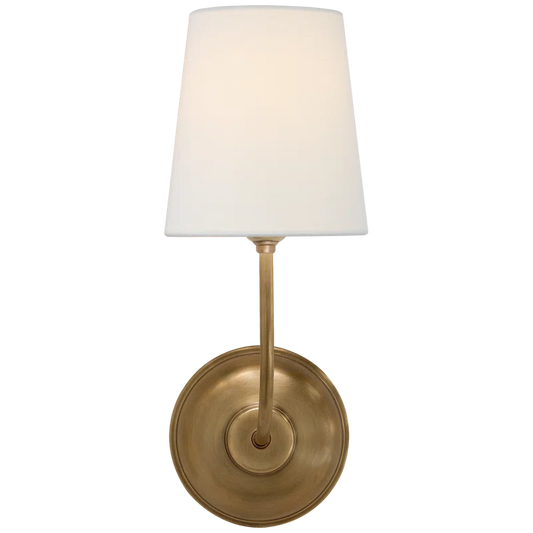 Vendome 1 - Light Armed Sconce