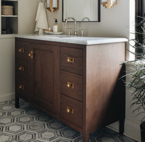 Woodward Vanity - 48"