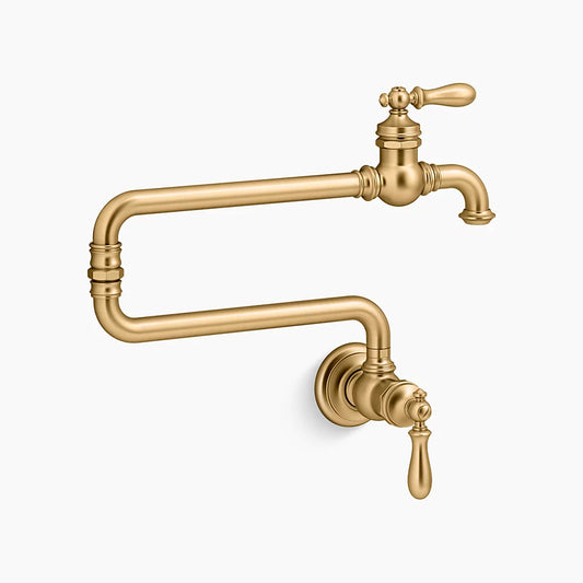 Artifacts® Wall-mount pot filler