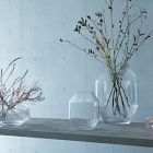Rotunda Glass Vase