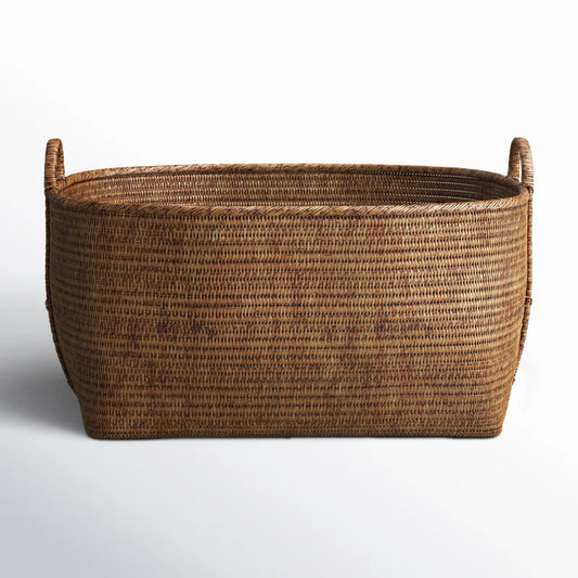 Birch Lane™ Thelma Rattan Basket