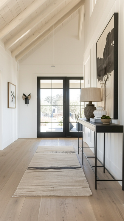 Modern Organic Cottage Floor Plan
