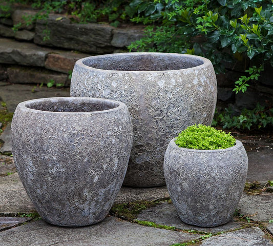 Bernache Outdoor Planters