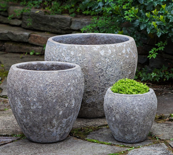 Bernache Outdoor Planters