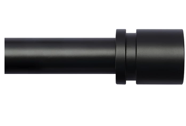 Curtain Rods for Windows 16 to 144 Inches