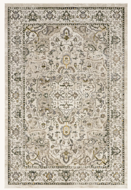 Lianna Washable Vines Rug