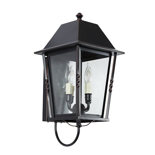 Audrey Outdoor Sconce