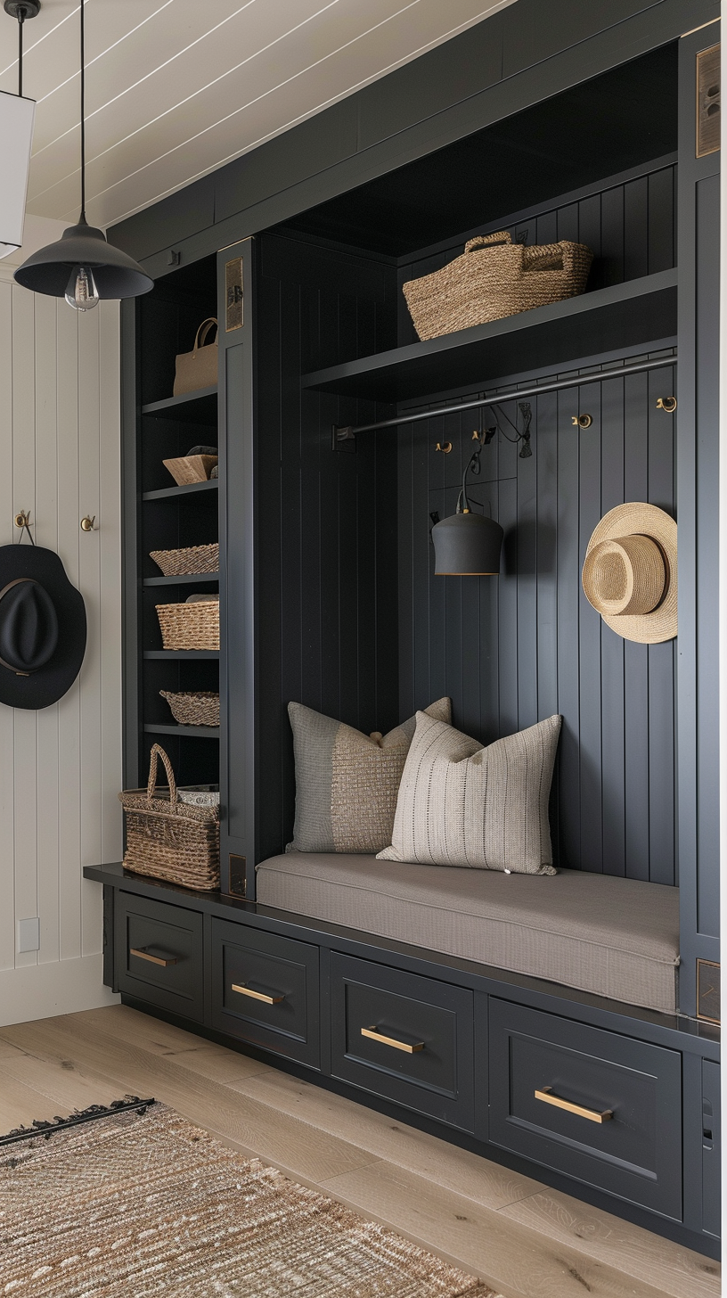 Ranch Style Home Floor Plan - 1 Page PDF by Licensed Architect, Ai Generated Images